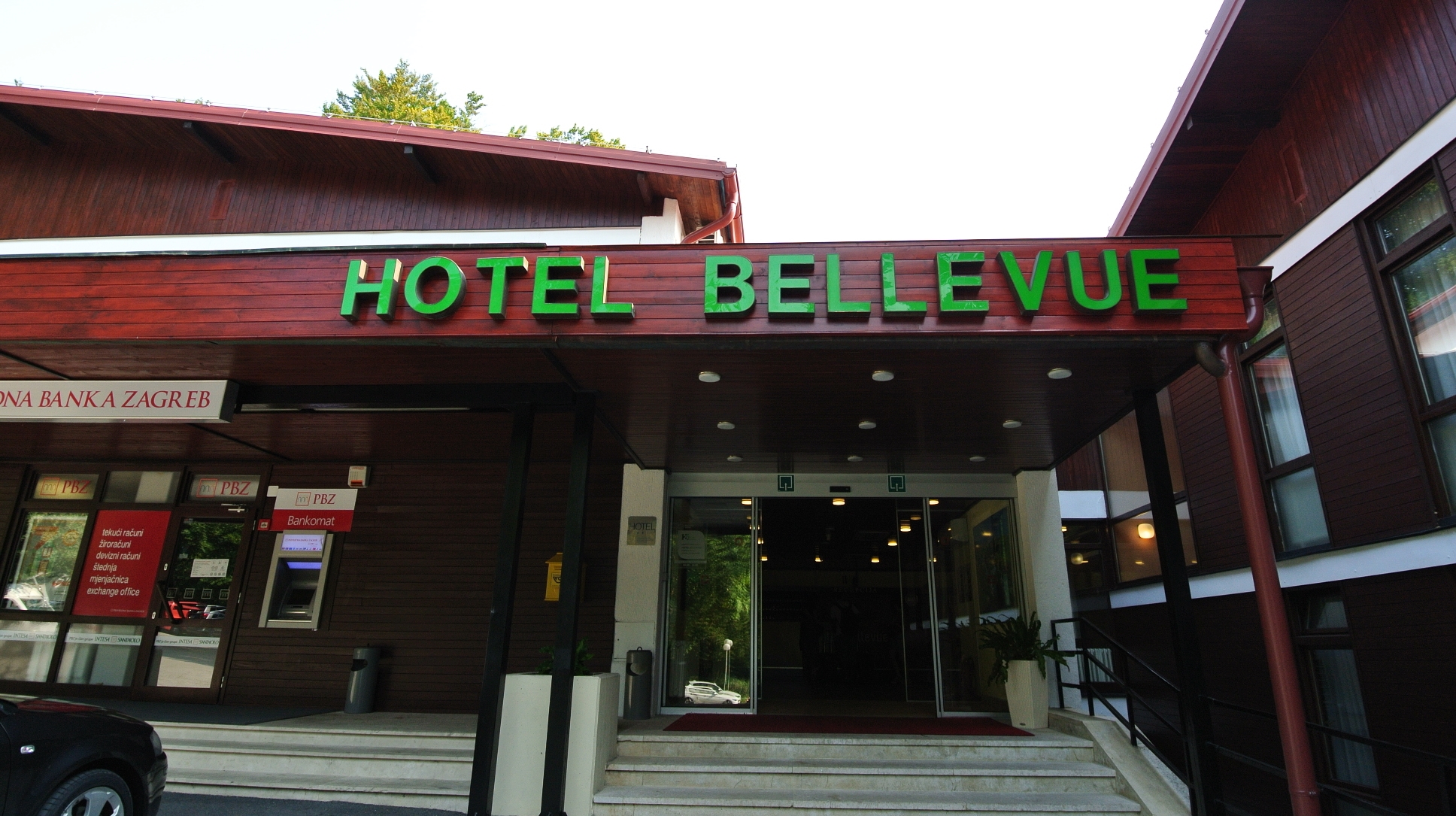 hotel bellevue