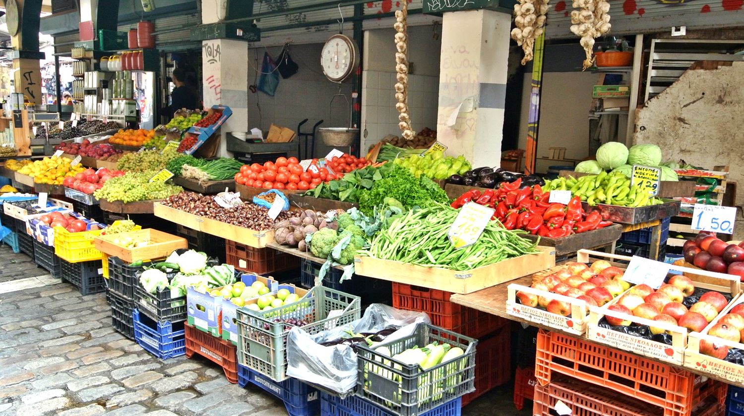 カパニ（ヴラリ）市場