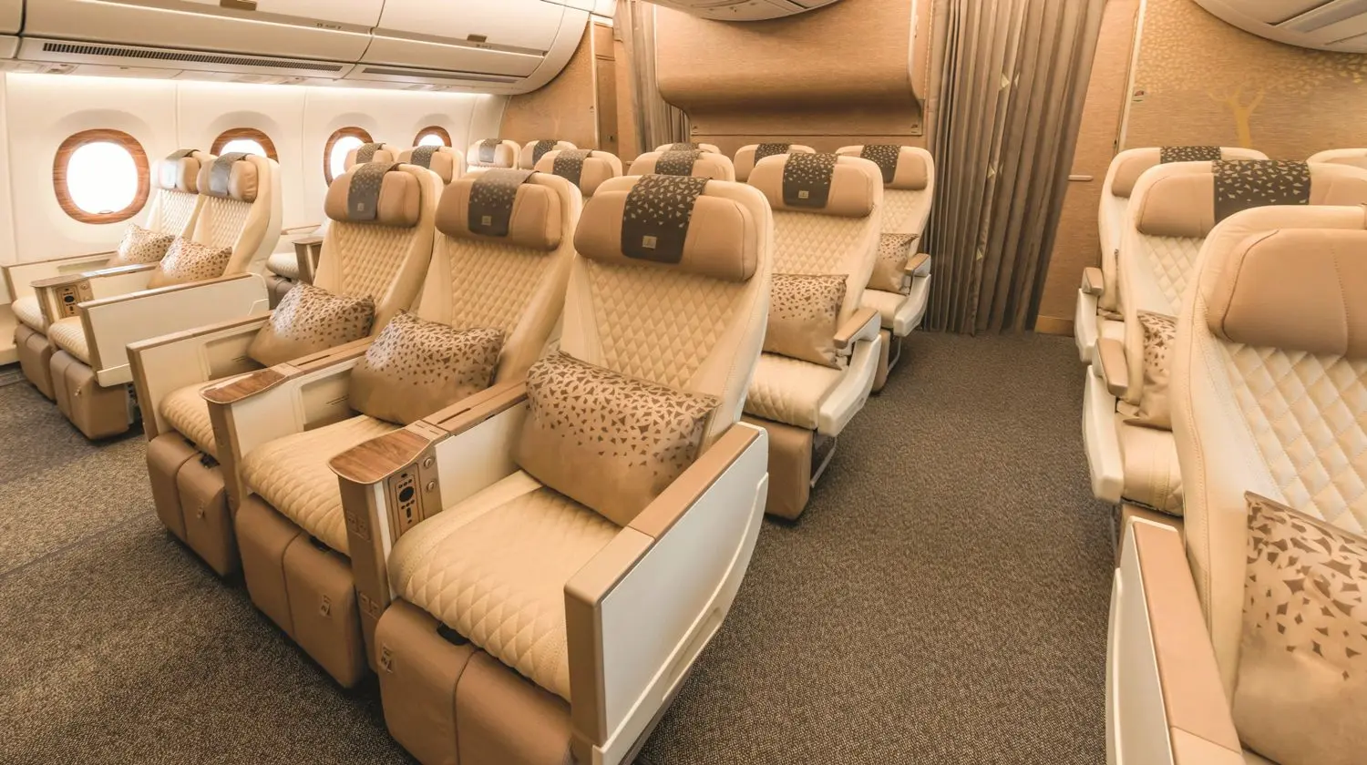 A350プレミアムエコノミー