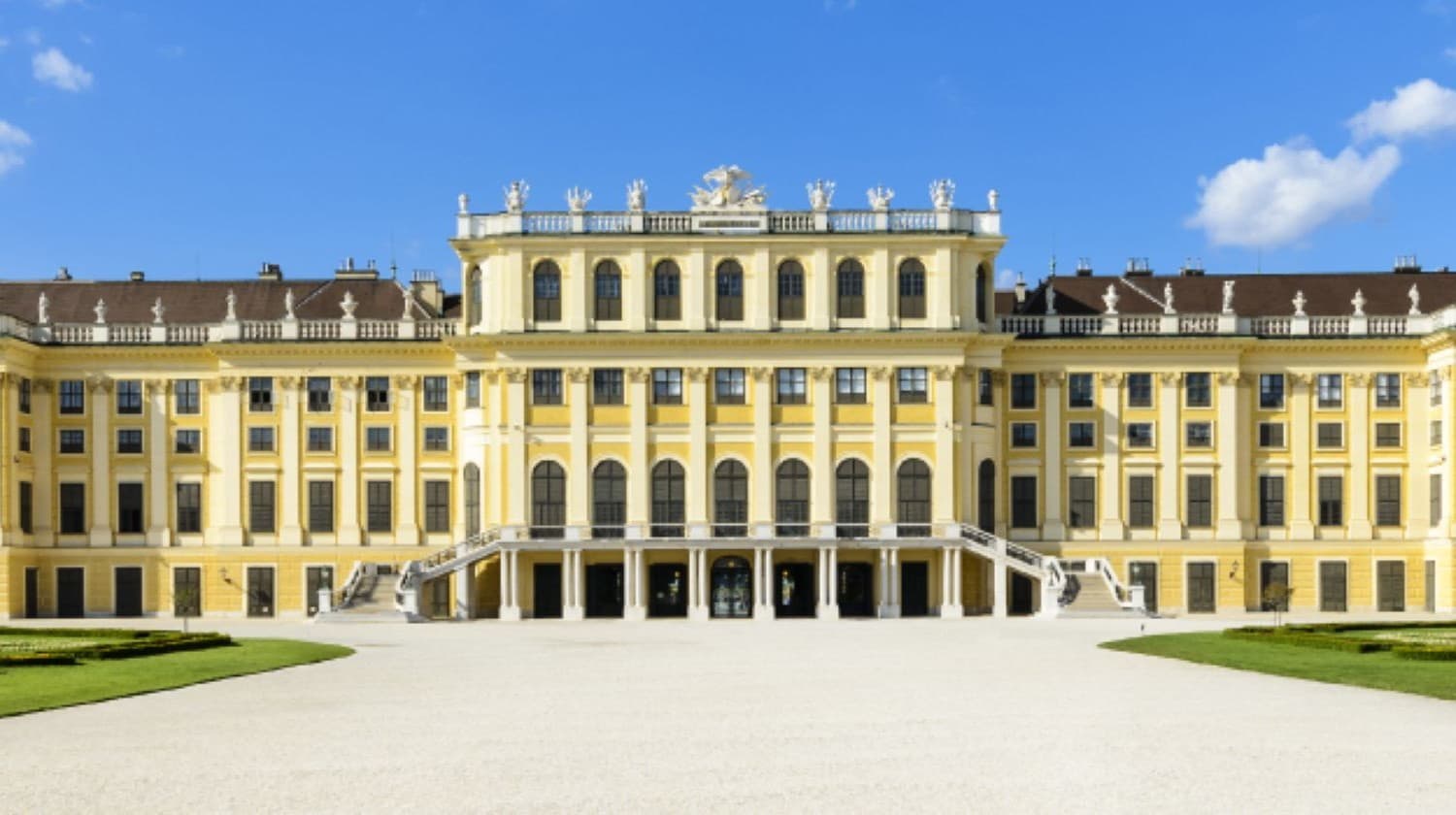 Schönbrunn Palace