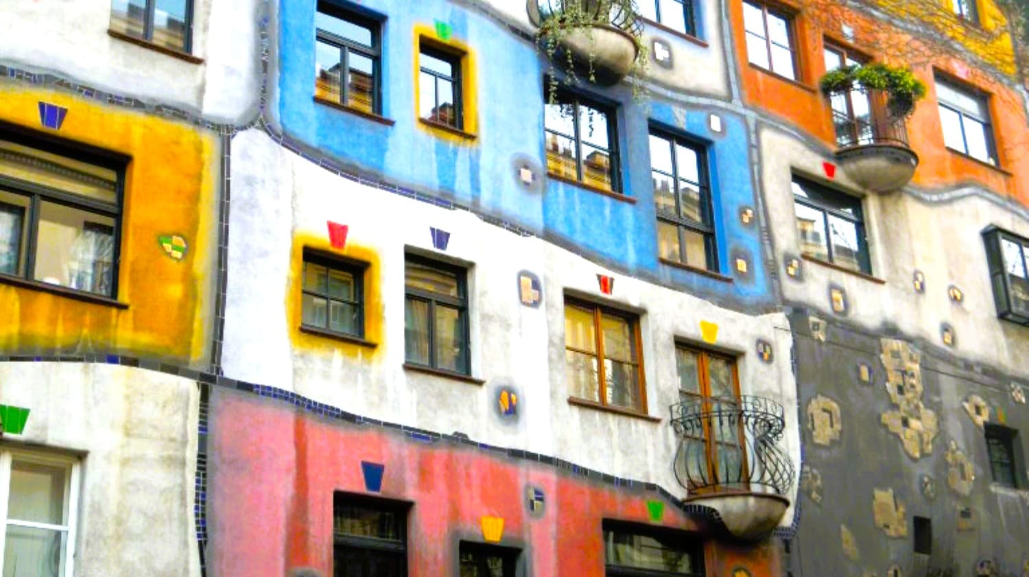 Hundertwasserhaus