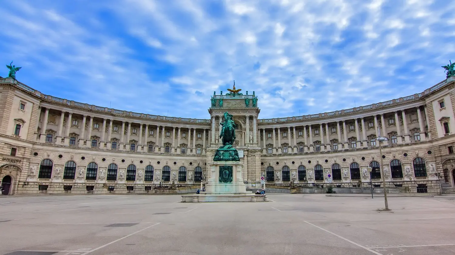 ホーフブルク宮殿