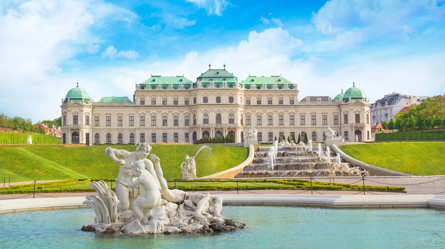 ベルヴェデーレ宮殿