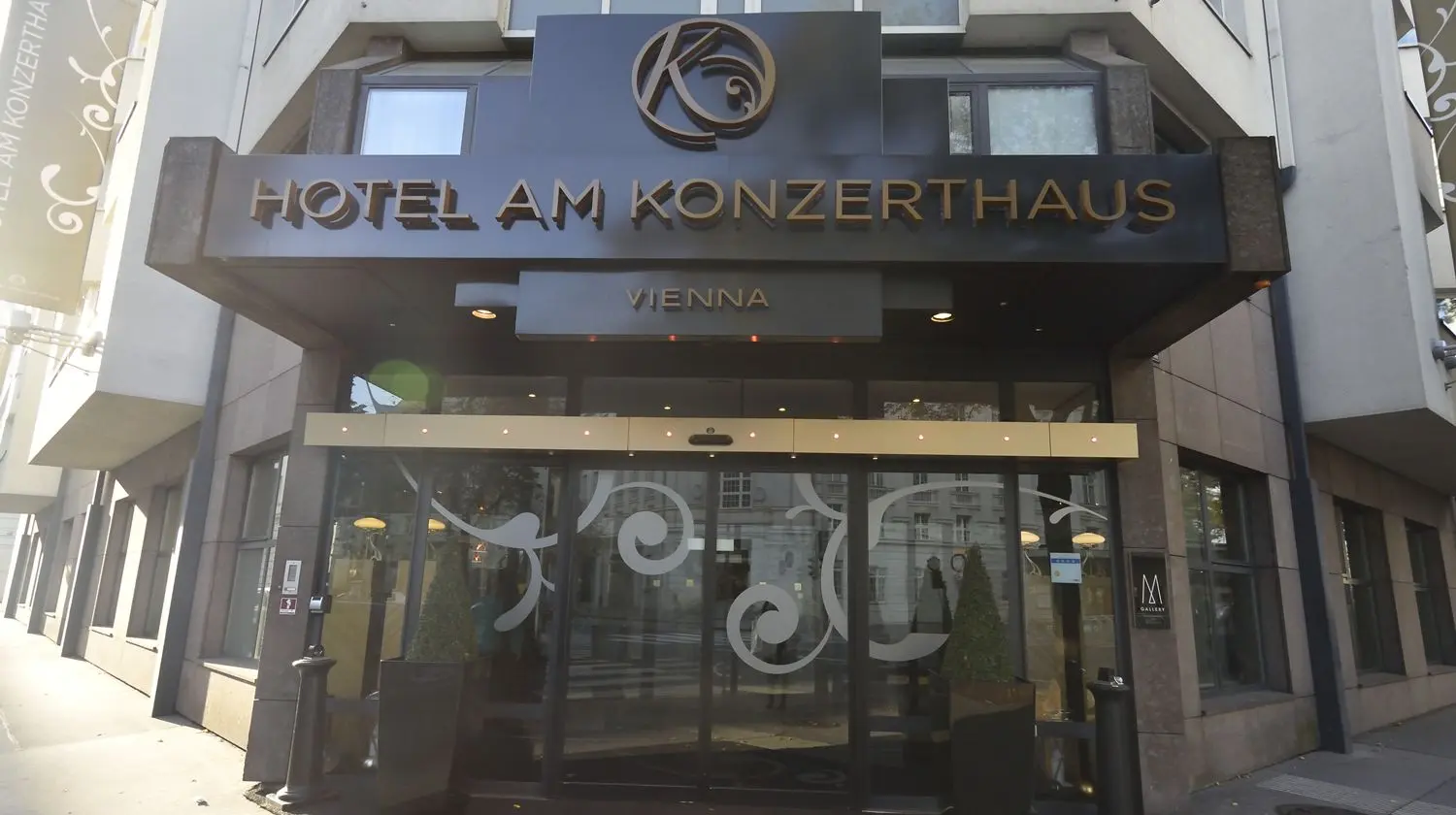 ホテル アム コンツェルトハウスMギャラリー コレクション