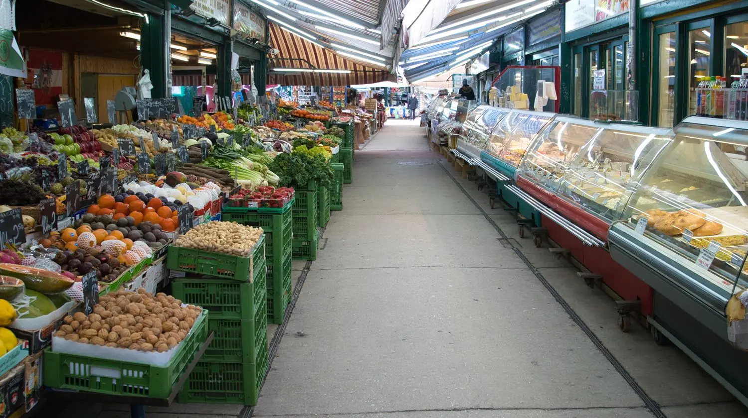 ナッシュマルクト市場