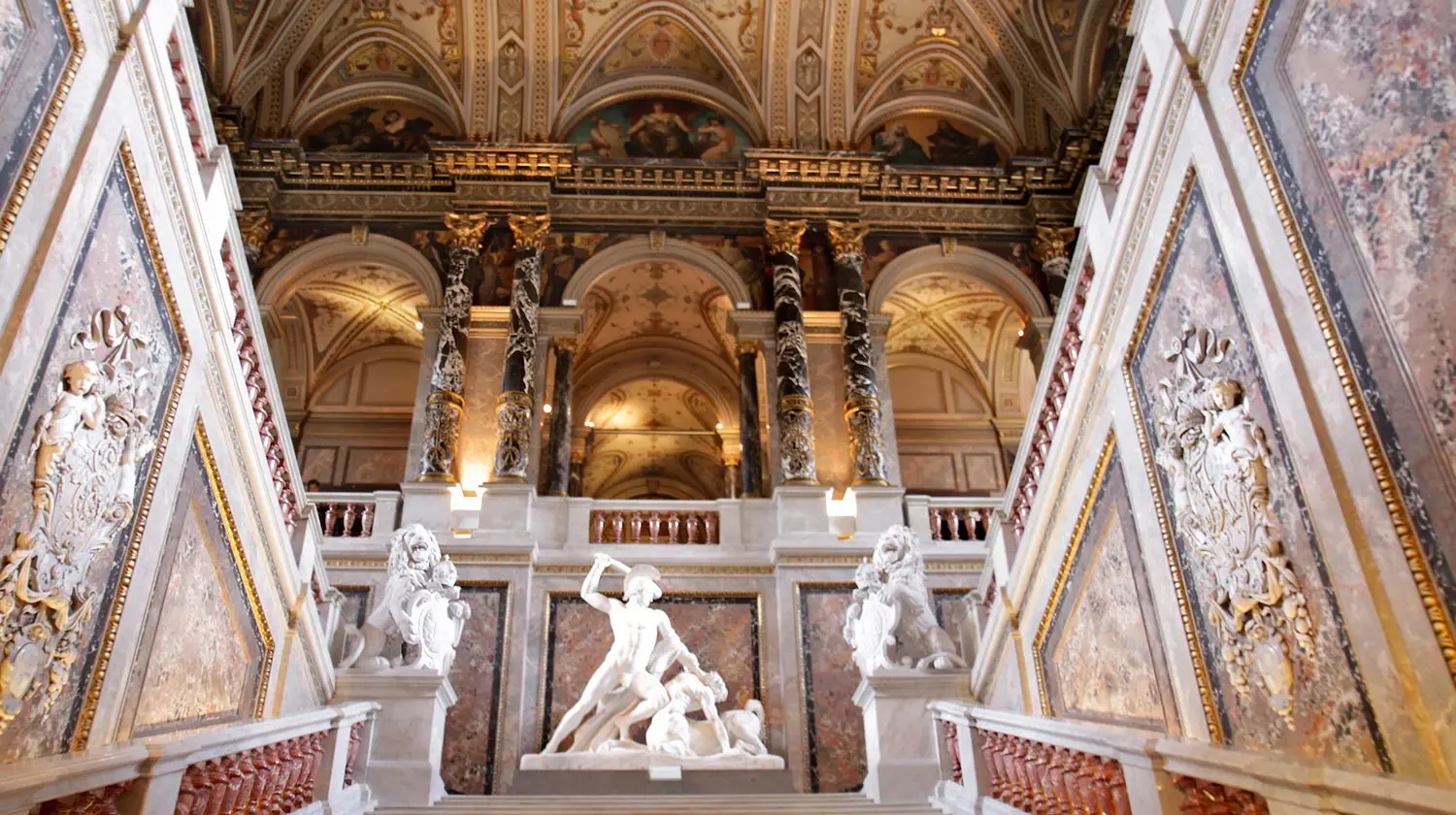 ウィーン美術史美術館