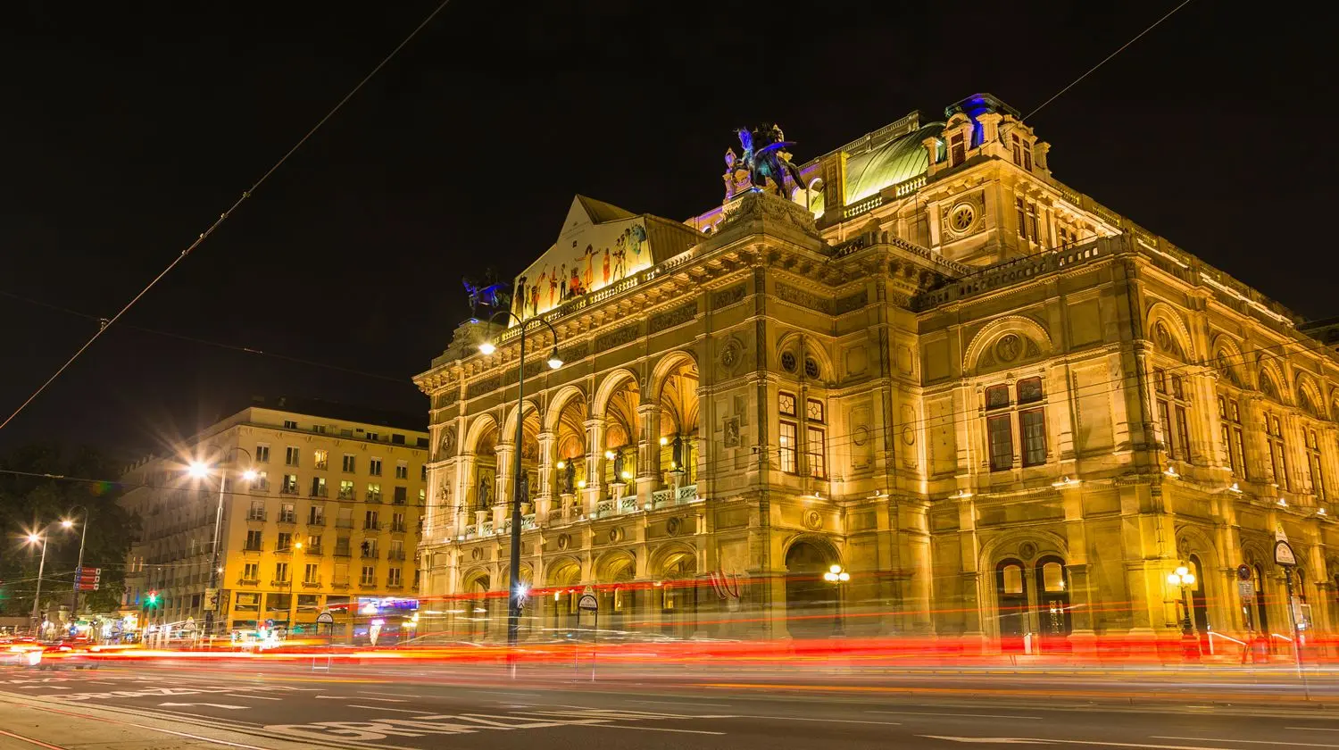 ウィーン国立歌劇場