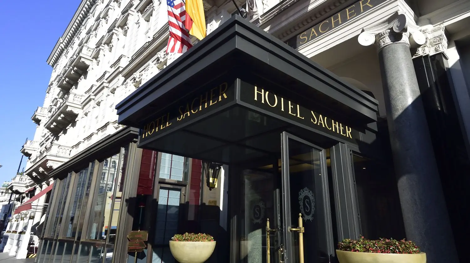 ホテル ザッハー ウィーン