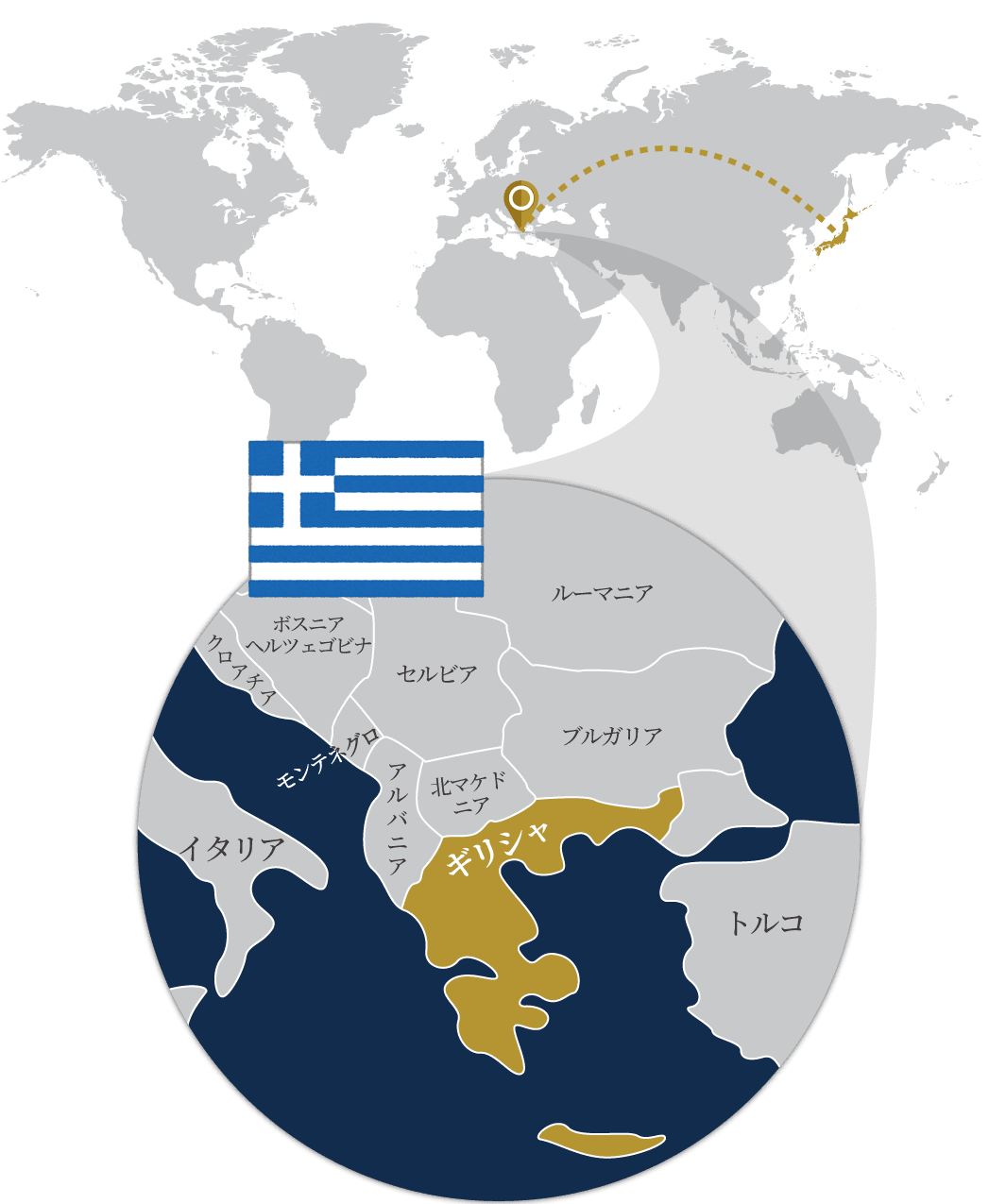 ギリシャ 基本情報 アレンジに強い個人旅行専門店 スペースワールド