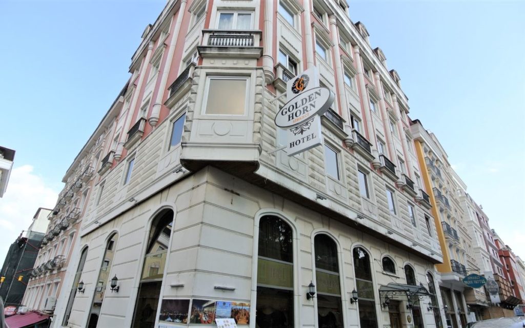 GOLDEN HORN HOTEL SIRKECI