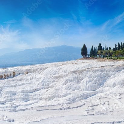 パムッカレはがっかり遺産?! 個人ツアー専門店がパムッカレの現在と