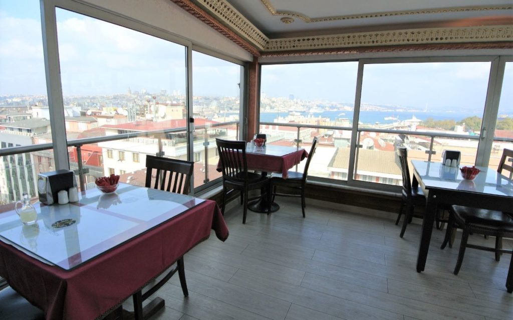 GOLDEN HORN HOTEL SIRKECI