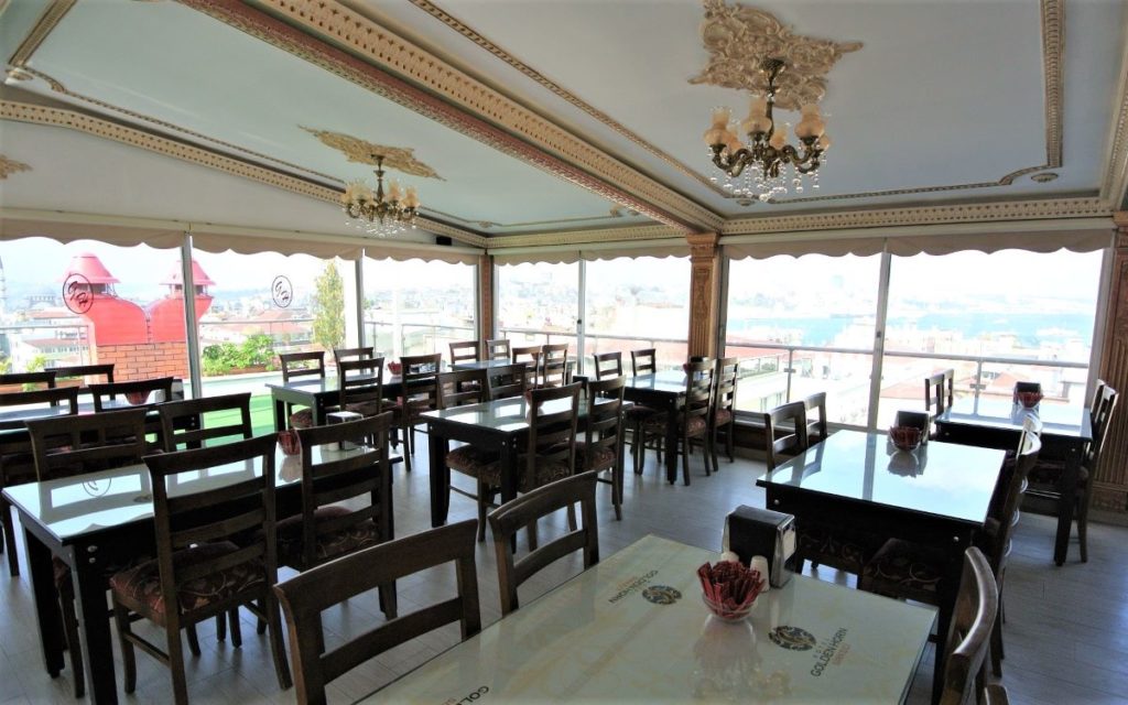 GOLDEN HORN HOTEL SIRKECI