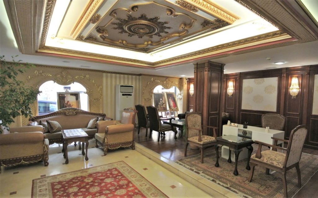 GOLDEN HORN HOTEL SIRKECI