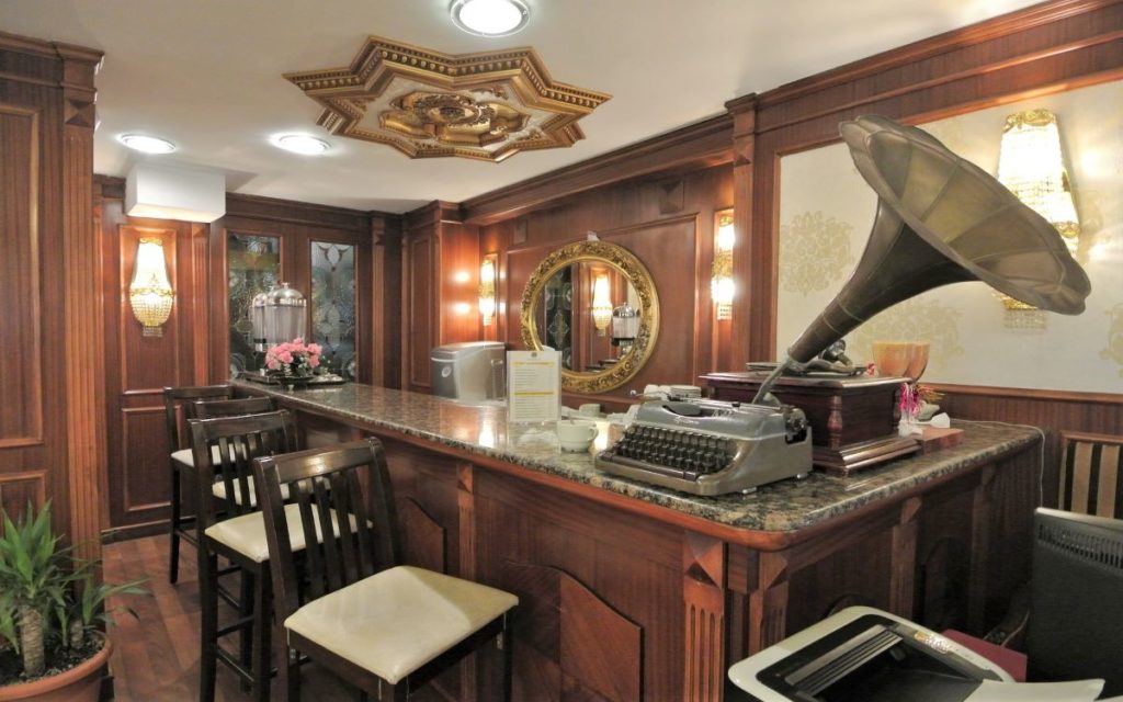 GOLDEN HORN HOTEL SIRKECI