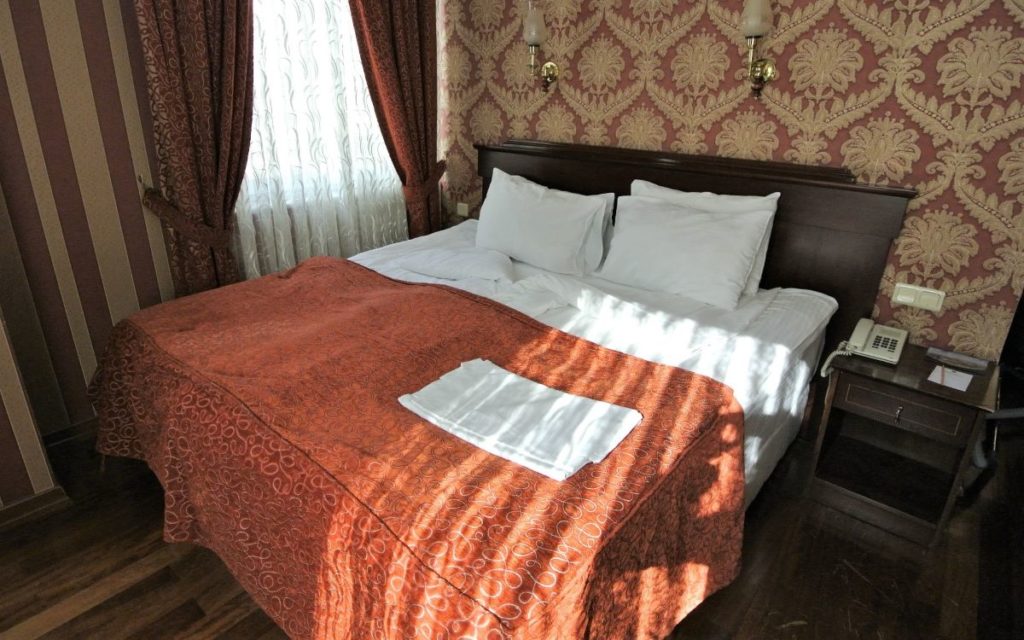 GOLDEN HORN HOTEL SIRKECI
