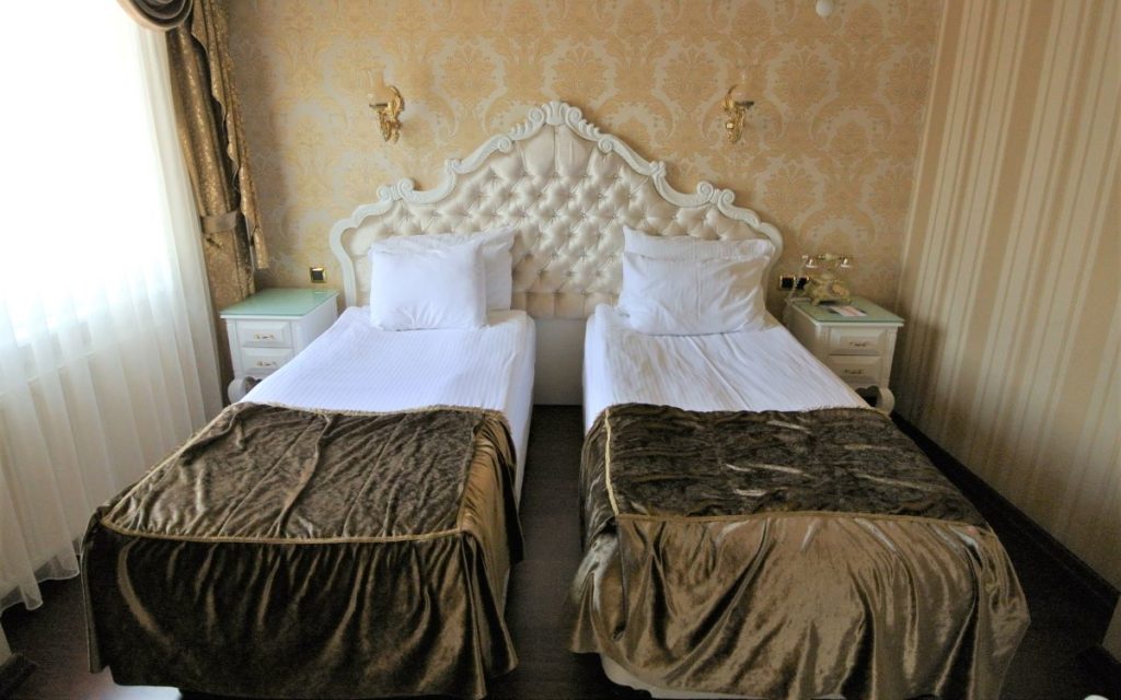 GOLDEN HORN HOTEL SIRKECI