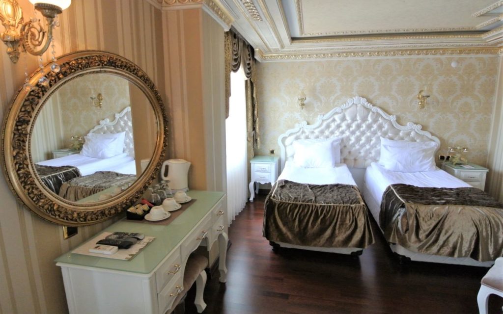 GOLDEN HORN HOTEL SIRKECI