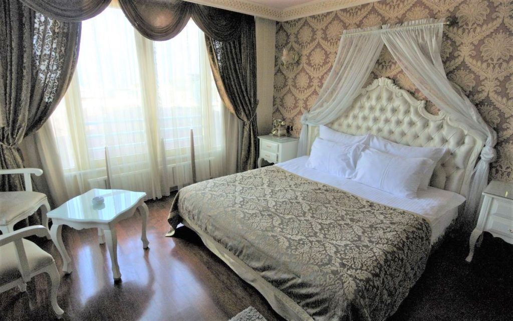 GOLDEN HORN HOTEL SIRKECI