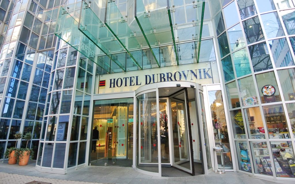 HOTEL DUBROVNIK