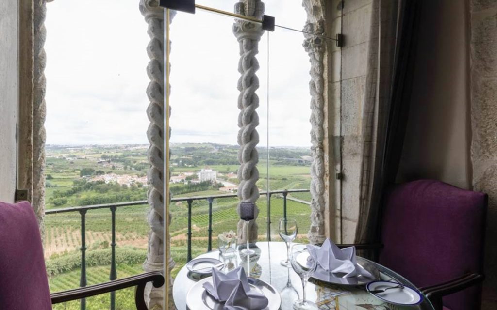 Pousada Castelo Óbidos 13