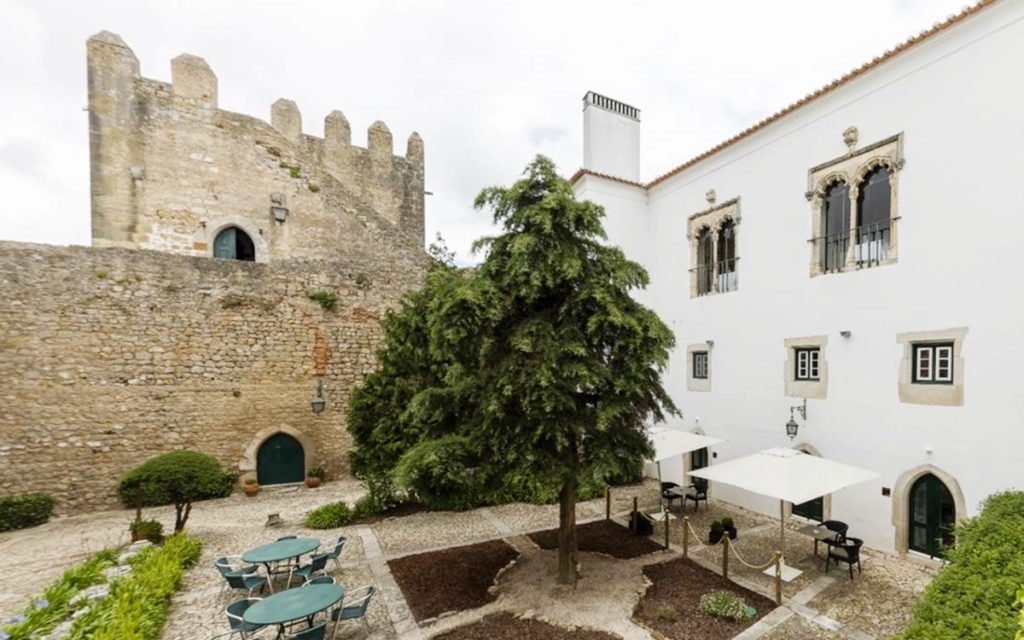 Pousada Castelo Óbidos 2