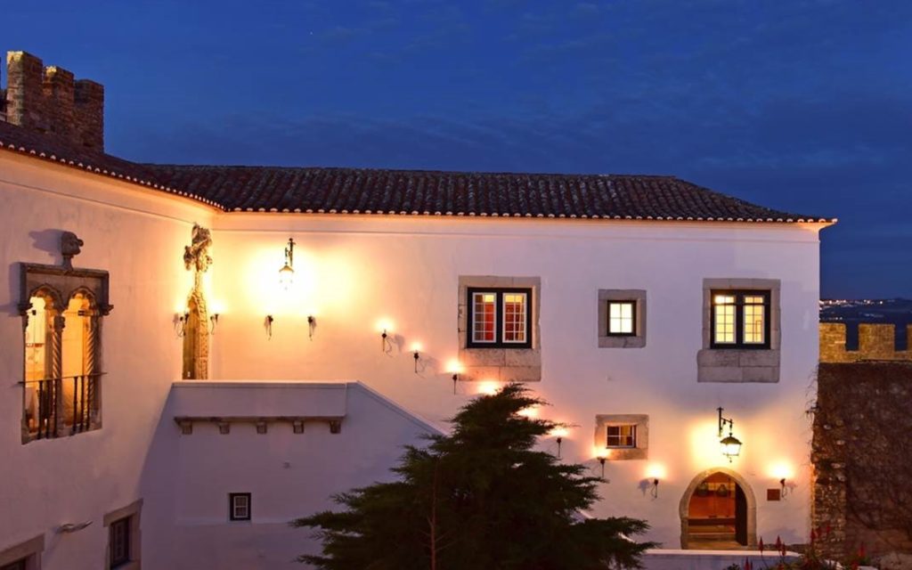 Pousada Castelo Óbidos 3