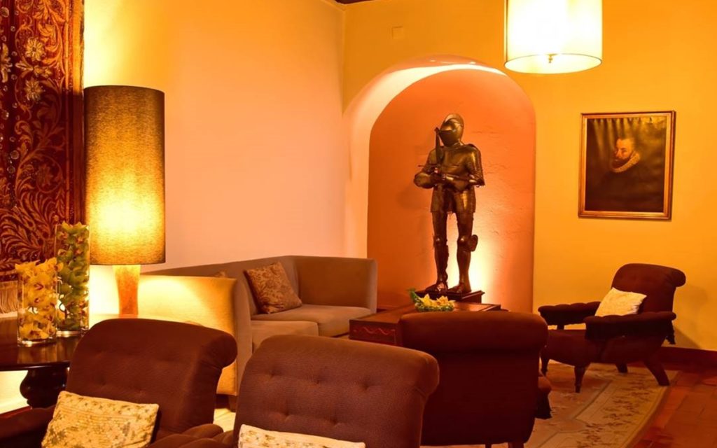 Pousada Castelo Óbidos 4