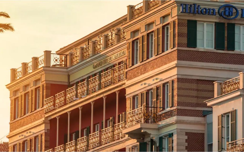 hilton imperial dubrovnik