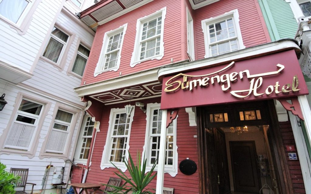 SUMENGEN HOTEL