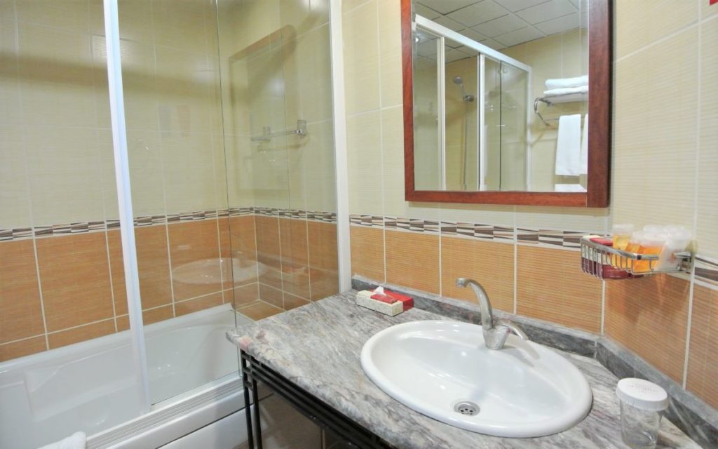 DELUXE GOLDEN HORN HOTEL