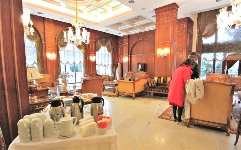 DELUXE GOLDEN HORN HOTEL