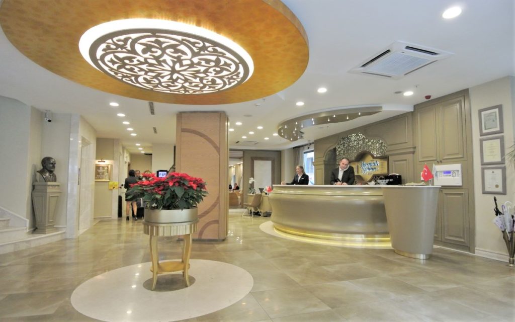 HOTEL YASMAK SULTAN