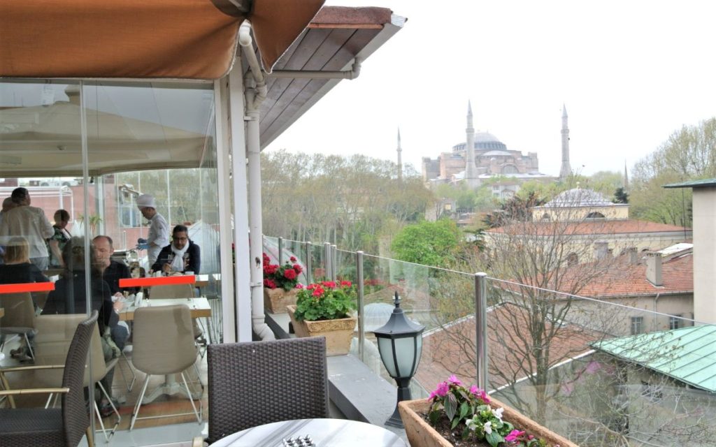 HOTEL YASMAK SULTAN