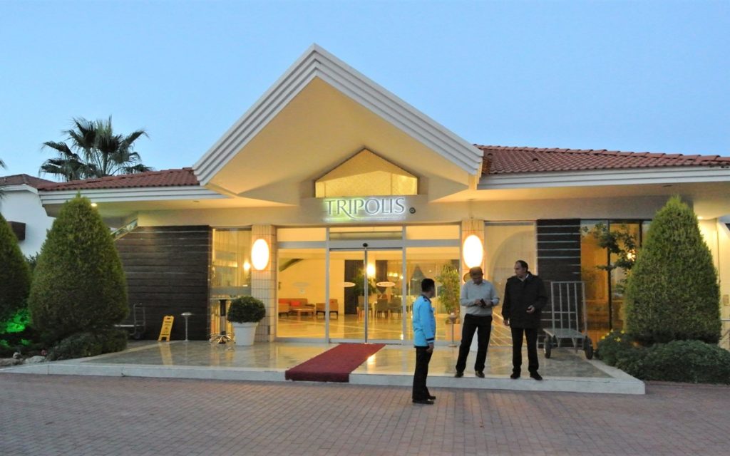TRIPOLIS HOTEL PAMUKKALE