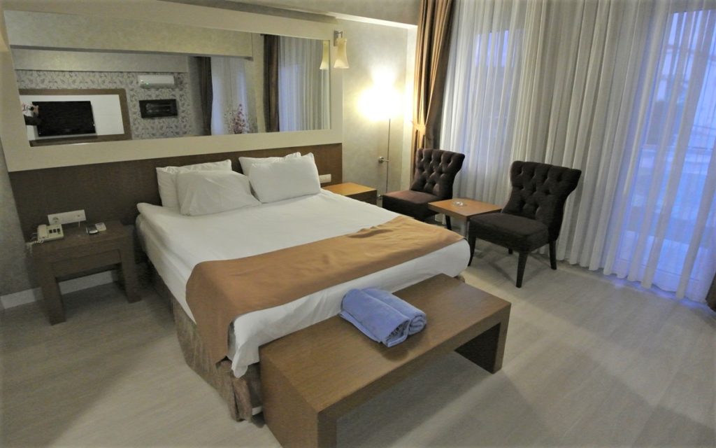 TRIPOLIS HOTEL PAMUKKALE