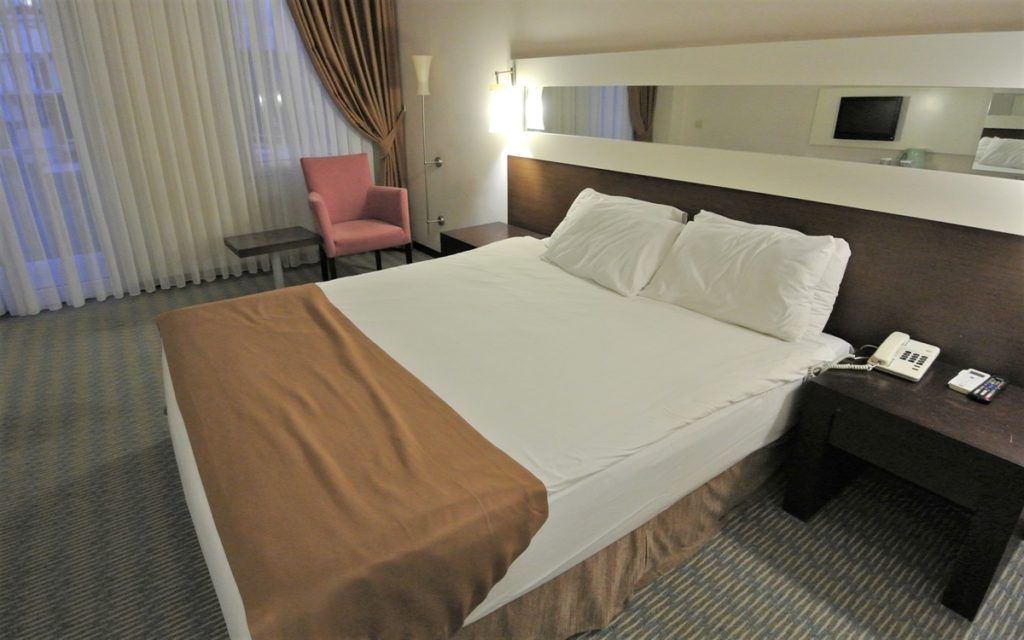 TRIPOLIS HOTEL PAMUKKALE