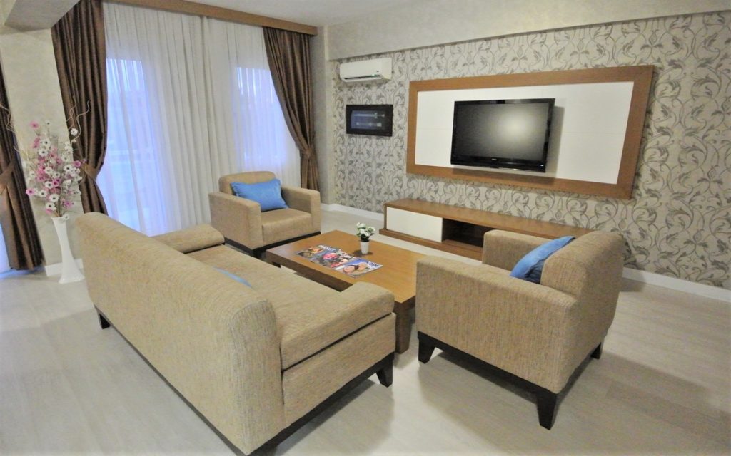 TRIPOLIS HOTEL PAMUKKALE