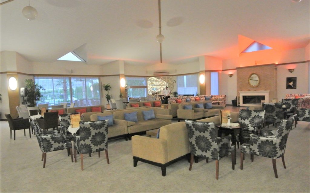 TRIPOLIS HOTEL PAMUKKALE