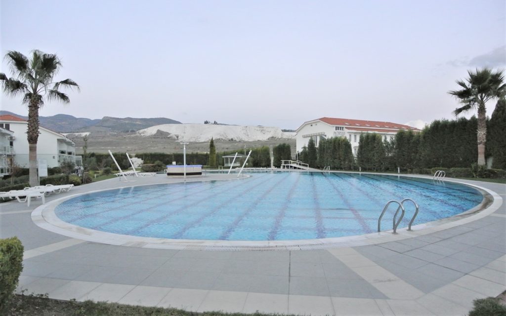 TRIPOLIS HOTEL PAMUKKALE