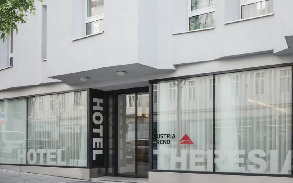 AUSTRIA TREND BEIM THERESIANUM