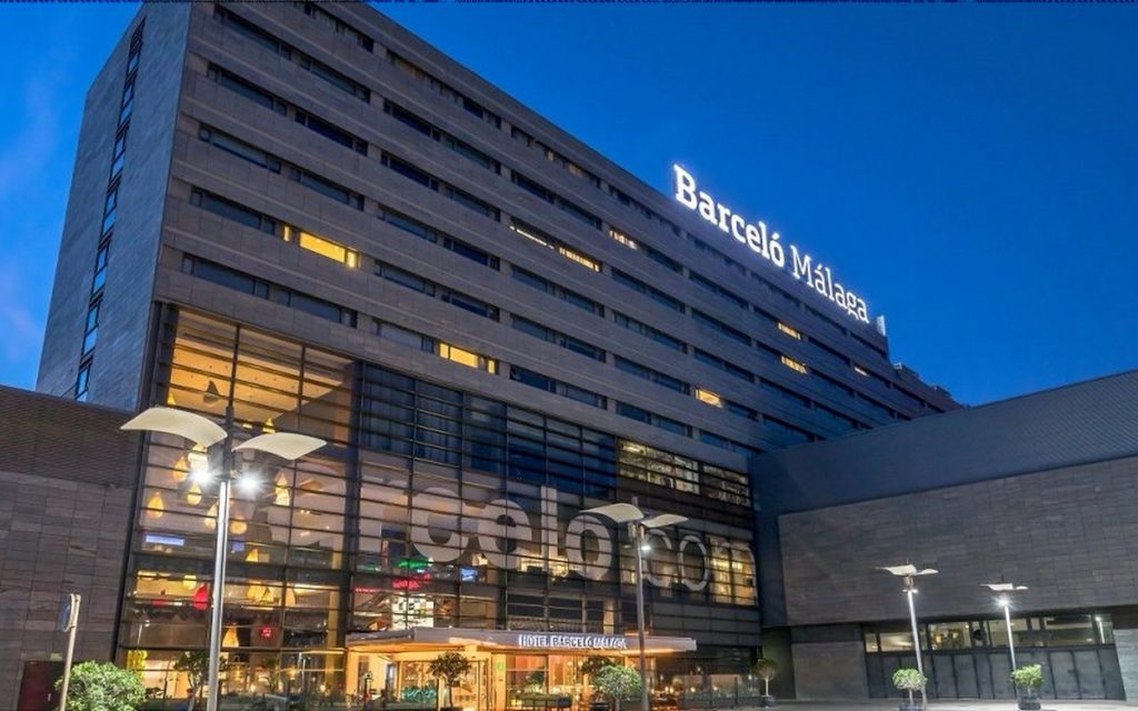 Barcelo Malaga 1