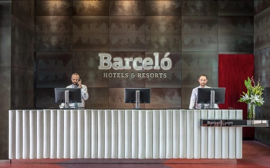 Barcelo Malaga 2
