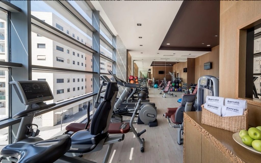 Barcelo Malaga 9