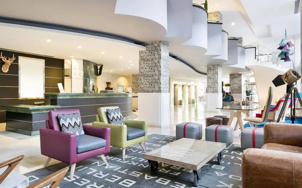 Hotel Barcelona Apolo 2