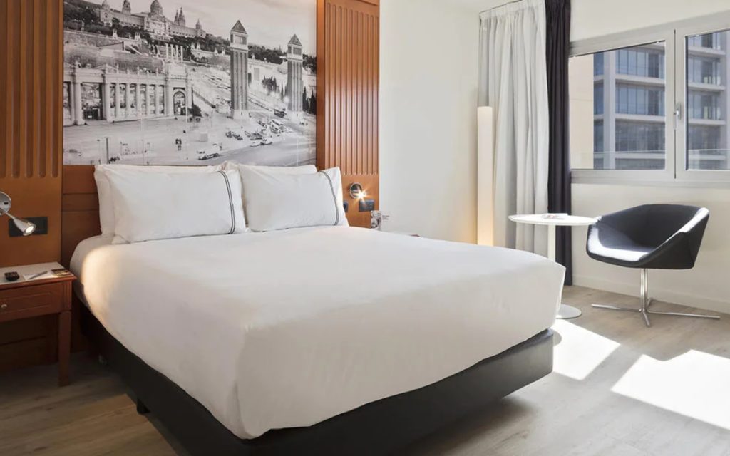 Hotel Barcelona Apolo 4