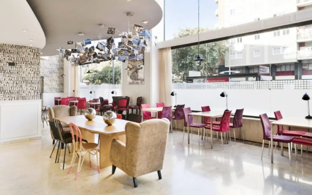 Hotel Barcelona Apolo 6