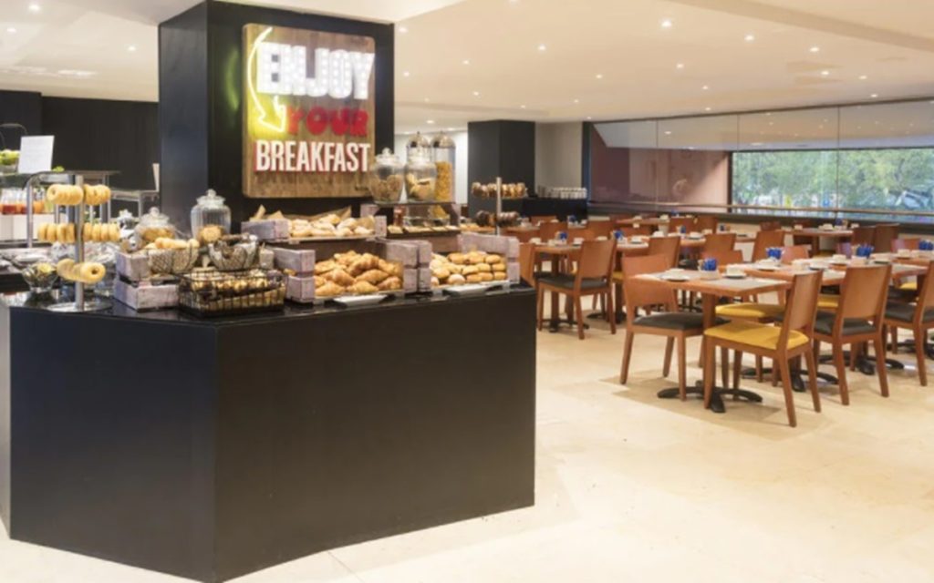 Hotel Barcelona Apolo 7