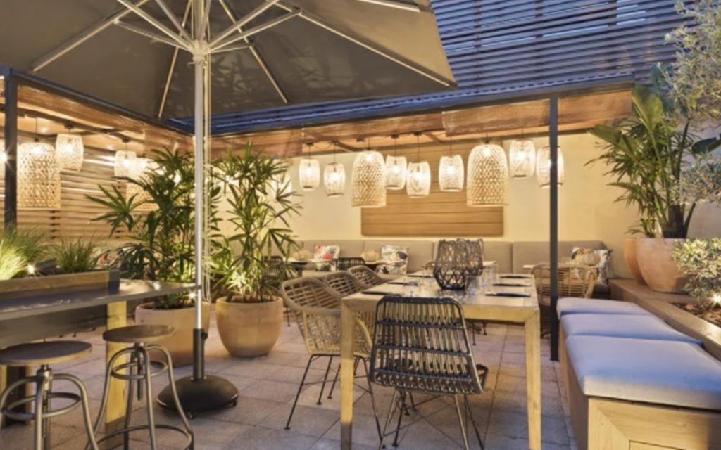 Hotel Barcelona Apolo 8