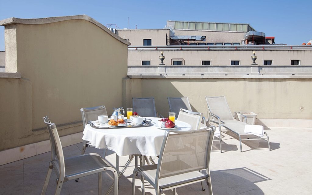 QUATRO PUERTA DEL SOL 10